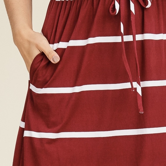 Striped Dresses - Picture 3 of 3